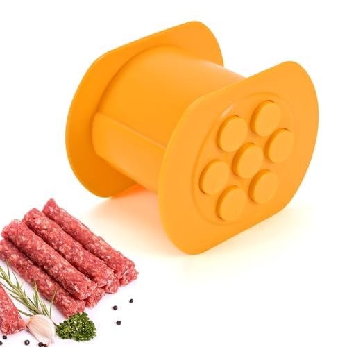 Cevapcici presse löcher - löcher,