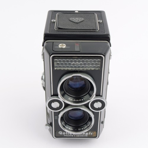 Rollei magic xenar - magic, i