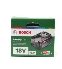 Bosch Akku Pack 18 Volt System