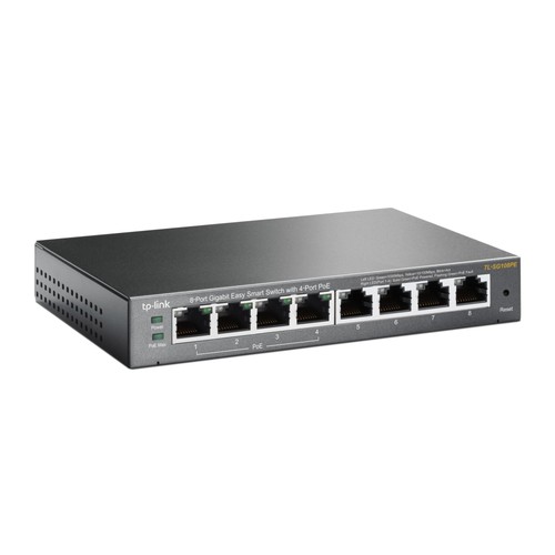 Link sg108pe 8 - tp-link, tl-sg108pe