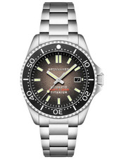 Spinnaker SP-5084-66 Herrenuhr Tesei Titanium Automatik 43mm 20ATM