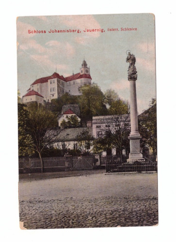 Schloss johannesberg - ak,