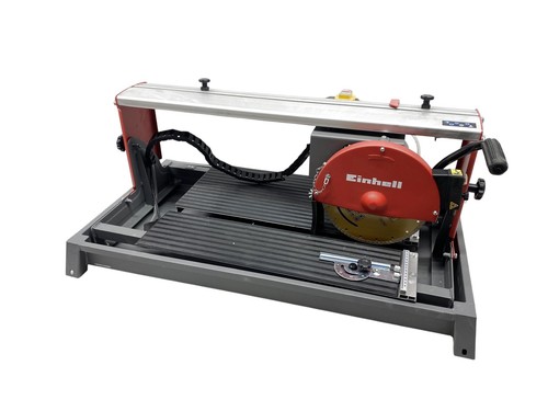 Steinsäge einhell 570 l - einhell,