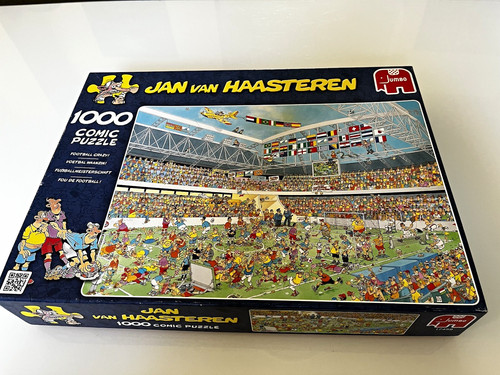 Jumbo jan van haasteren - jumbo,