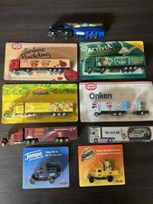 LKW Miniaturen Verschiedene Modelle und Raritäten Konvolut Neu Teilweise Ovp