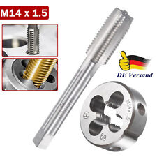 M14 x 1,5 HSS Schneideisen