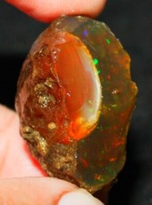 Opal Rough Multi Fire Big Welo