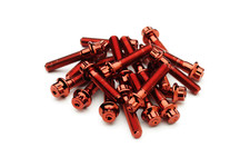 M7 32mm Rot 3tlg Felgen