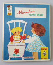 Bienchen vertritt Mutti