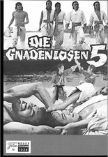 NFP 7028 | DIE GNADENLOSEN 5 | Alexander Fu-Sheng, Ti Lung, David Chiang