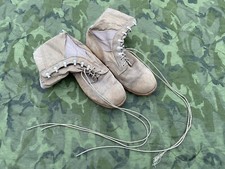 US. | USMC. | Boots | Size 12.5 Wide | RO-SEARCH | Panama Sole | 1990's