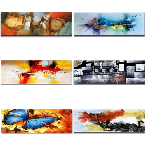 Bilder 120x40cm verschiedene