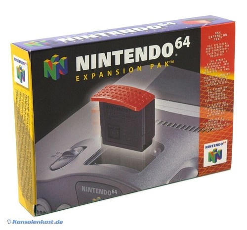 N64 original nintendo - original,
