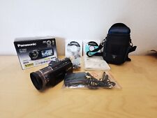 Panasonic HC-X909 Camcorder - Schwarz
