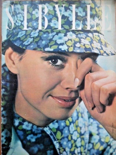 Sibylle 1966 d - 2-,