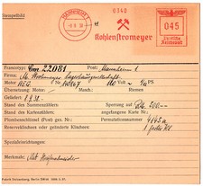 1938, 8.9., Francotyp