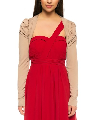 Bolero jacke brautstola - bolero,
