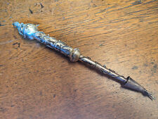 musealer Silber Tora Zeiger Russland Adler 84 Zolotniki um 1870 Judaika