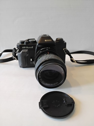 Ricoh analog kamera super - ricoh,