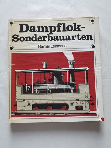 Dampflok sonderbauarten raimar - dampflok,