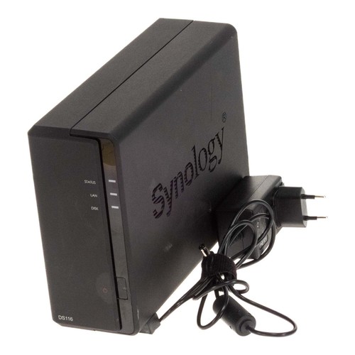 Synology ds116 nas - synology,