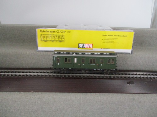 Brawa spur 45455 - h0,