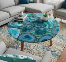 30 Zoll Grüner Achat Runder