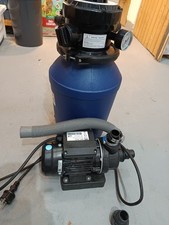 T.I.P. Schwimmbadfilter-Set