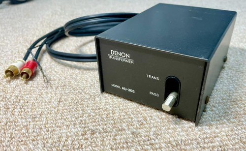 Denon 305 step up - au-305,