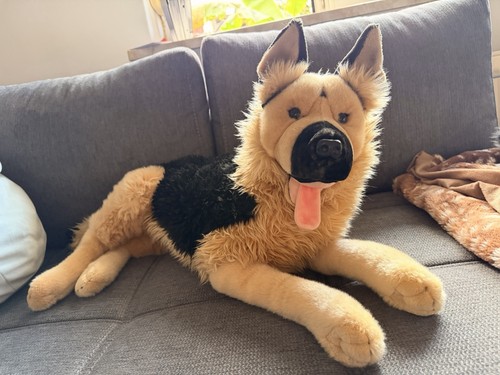 Xxl plush german - german, /