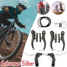 Fahrrad V-Brake Alu Bremsenset