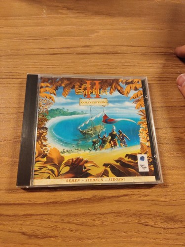 Die siedler gold - die, ii: