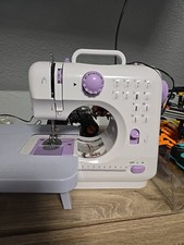 Nähmaschine Fadenspannung