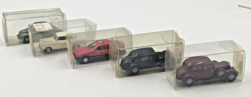 Modellautos wiking mercedes - modellautos,
