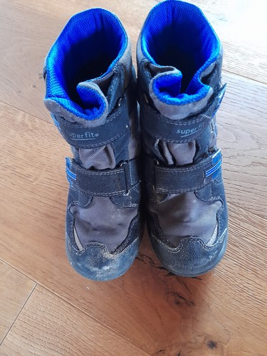 Superfit jungen winterstiefel - jungen,