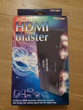 XCM Farmer HDMI Blaster | Retro Gaming| HDMI Converter Wii, PS2, XBOX, GC, PSP