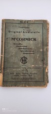 MC Cormick Hauptkatalog der