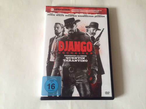 Django unchained fsk - django,