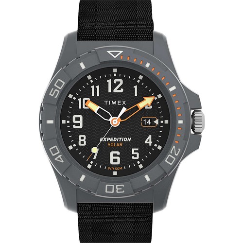 Solar herrenuhr timex - herrenuhr,
