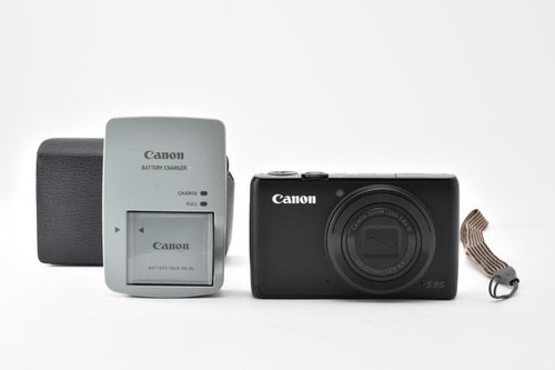 Canon powershot s95 kompakte - powershot,