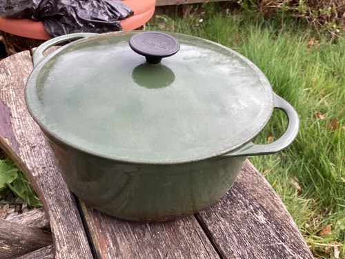 Creuset cousances große - cousances,