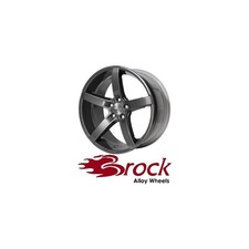4x Brock B35 9X20 5/114,30