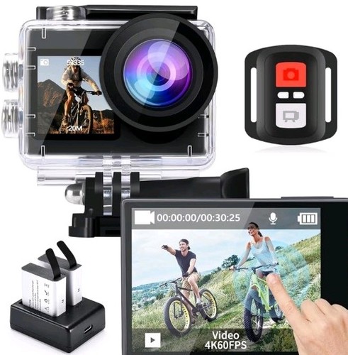 Icefox action cam 60fps - cam,