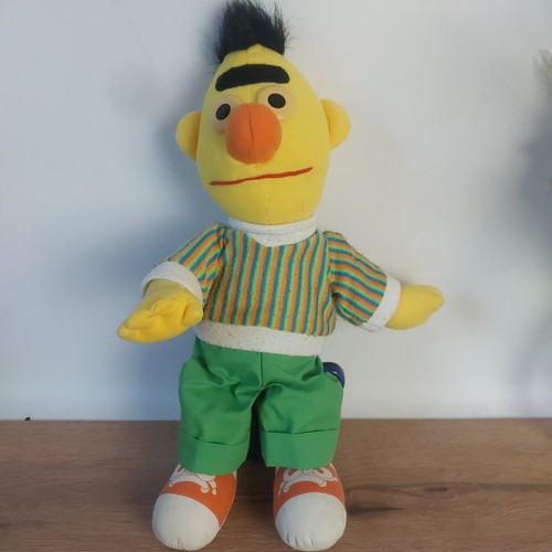 Bert plüschfigur von - bert,