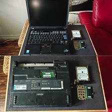 IBM ThinkPad T41 Intel Pentium