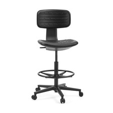 Arbeitsstuhl Counterstuhl mit