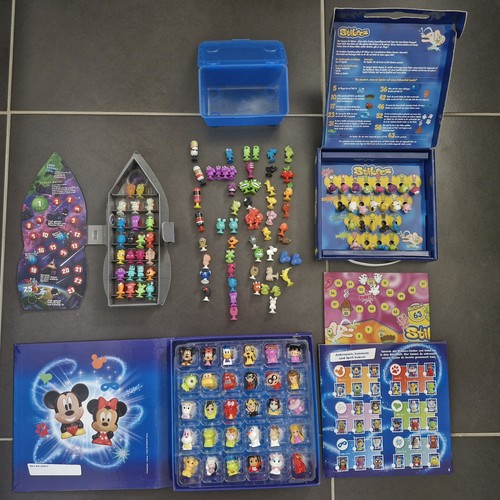 Lidl stikeez wikkeez - stikeez,