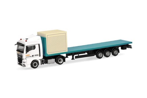 Herpa lkw man gm - lkw,