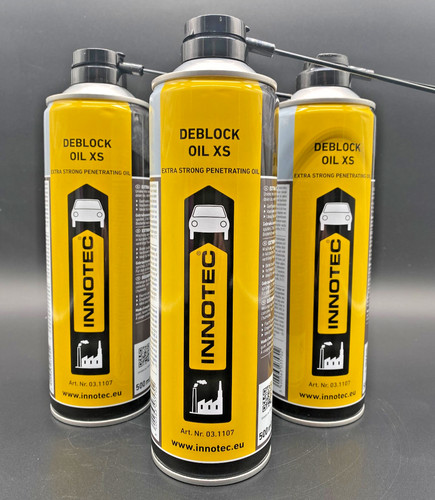 Innotec deblock oil xs - deblock,