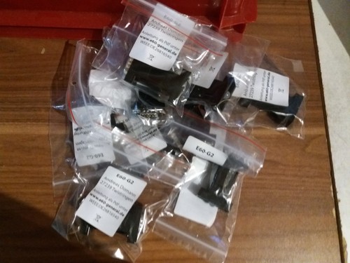 10x e60 rücksteller - e60-g2,,
